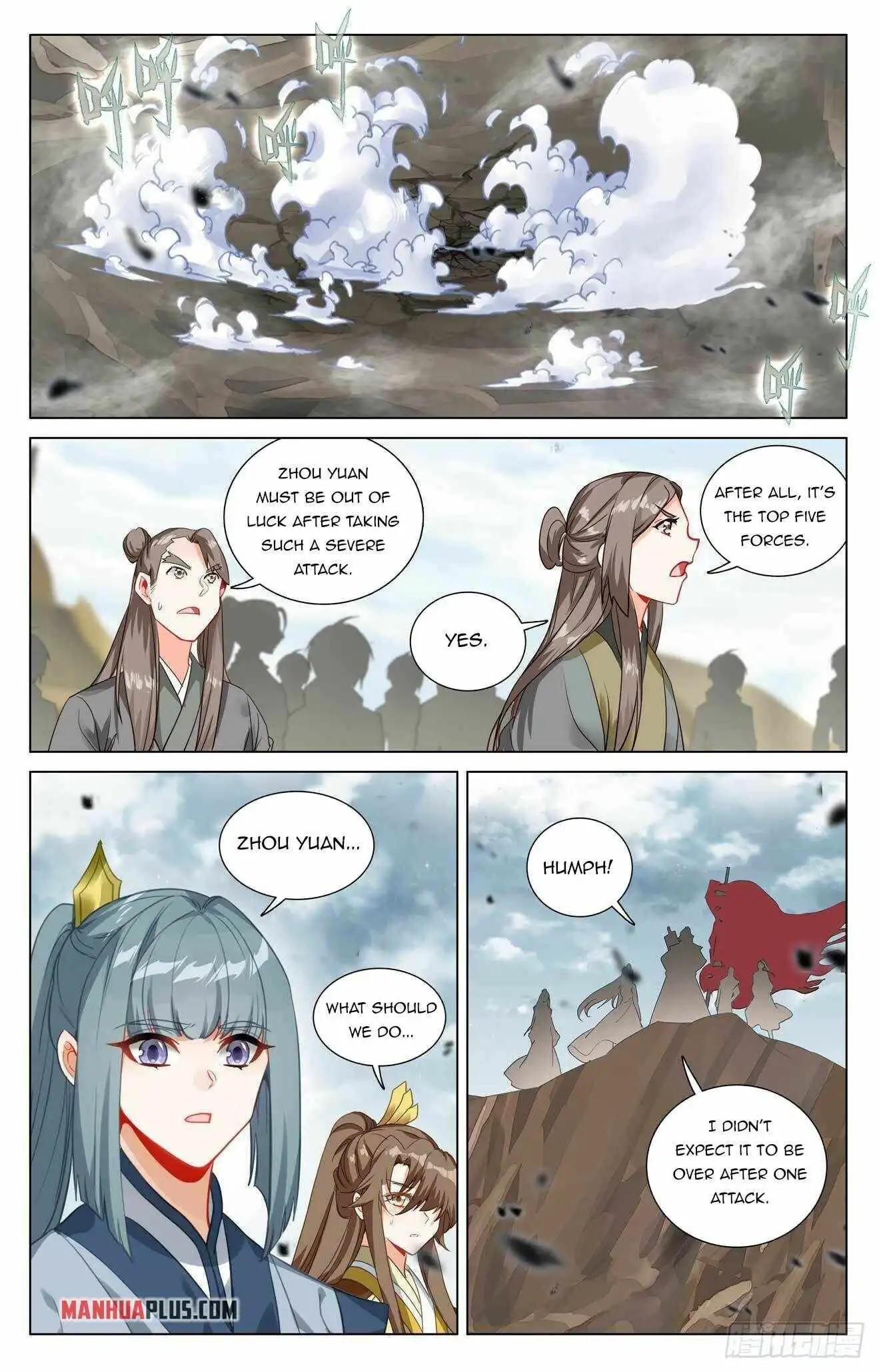 Yuan Zun Chapter 441 2